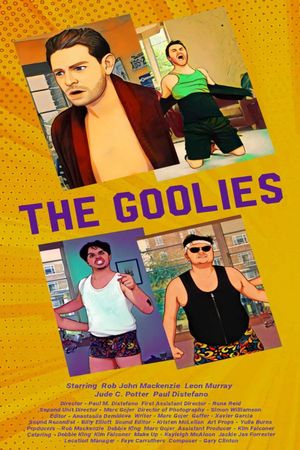 The Goolies's poster