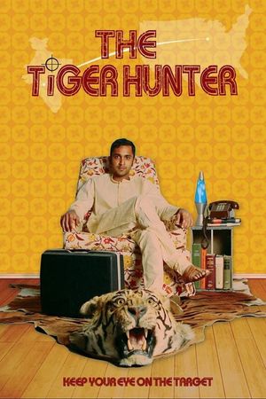 The Tiger Hunter's poster