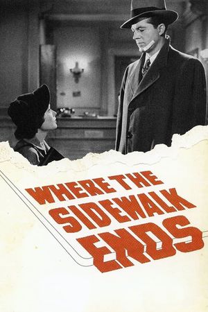 Where the Sidewalk Ends's poster