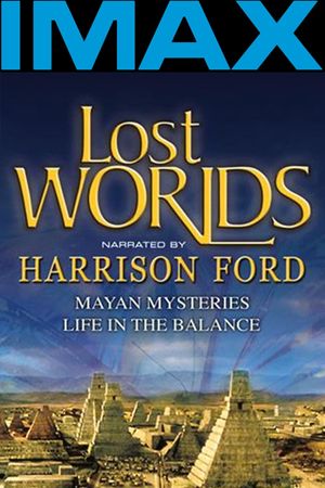 Lost Worlds: Life in the Balance's poster image