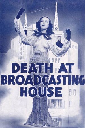 Death at a Broadcast's poster
