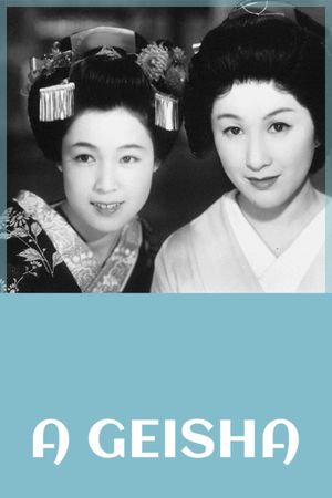 A Geisha's poster