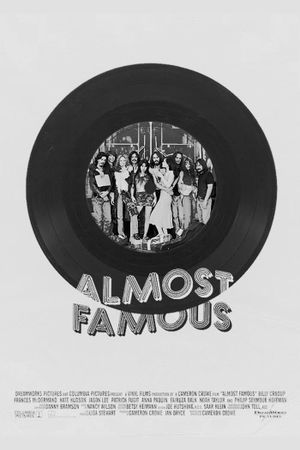 Almost Famous's poster