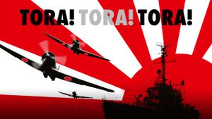 Tora! Tora! Tora!'s poster