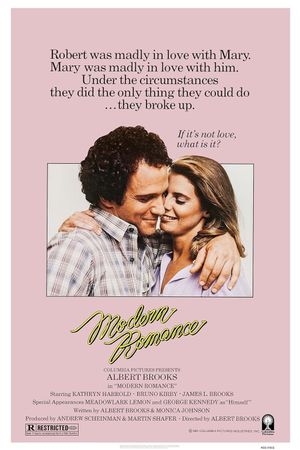 Modern Romance's poster