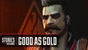 Apex Legends: Good as Gold's poster