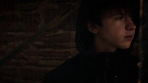 Hiding in Plain Sight's poster