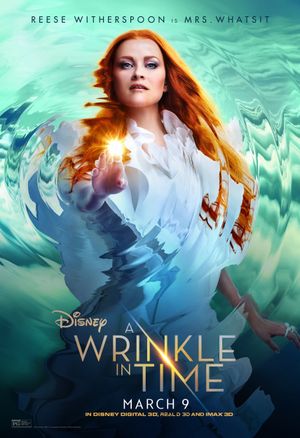 A Wrinkle in Time's poster