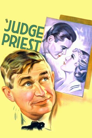 Judge Priest's poster