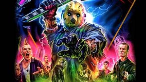 Friday the 13th Part VIII: Jason Takes Manhattan's poster