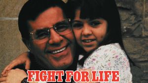 Fight for Life's poster