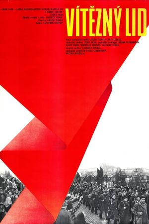 Vítezný lid's poster