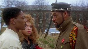 School Daze's poster