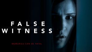 False Witness's poster