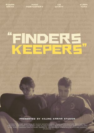 Finders Keepers's poster