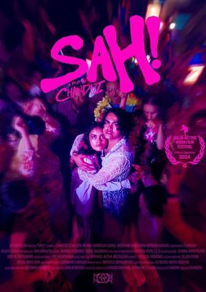 SAH!'s poster