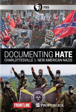 Documenting Hate: Charlottesville's poster