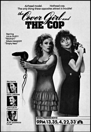 The Cover Girl and the Cop's poster