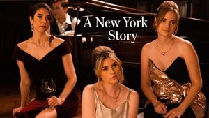 A New York Story's poster