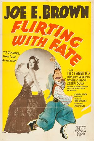 Flirting with Fate's poster image