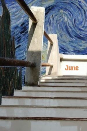 June's poster