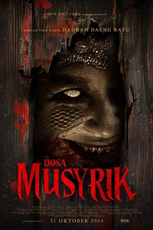 Dosa Musyrik's poster