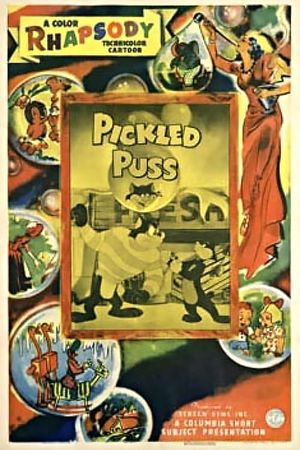 Pickled Puss's poster
