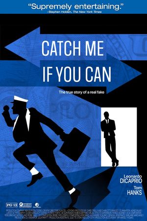 Catch Me If You Can's poster