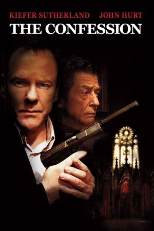 The Confession's poster