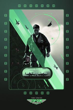 Top Gun: Maverick's poster