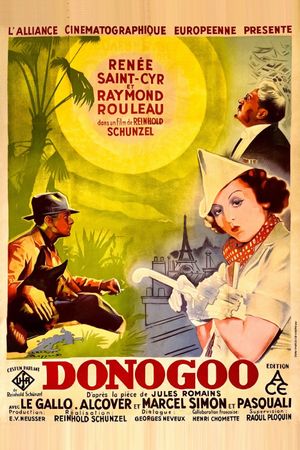 Donogoo's poster