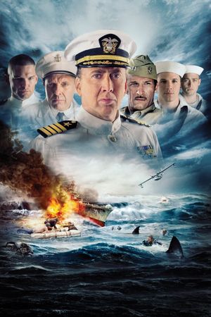 USS Indianapolis: Men of Courage's poster