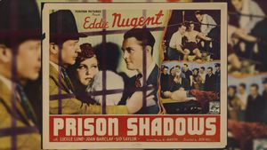 Prison Shadows's poster