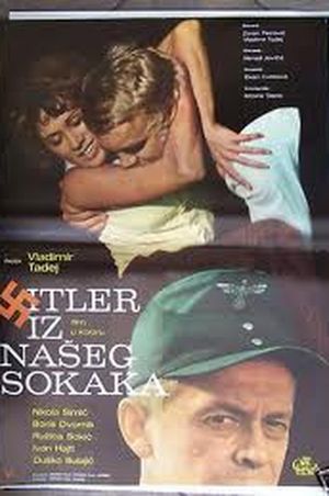 Hitler from Our Street's poster