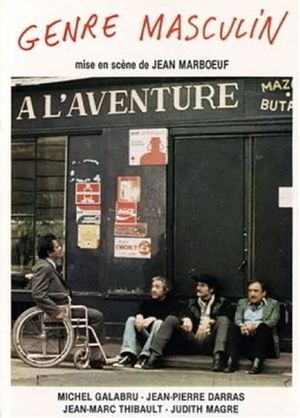 Genre masculin's poster