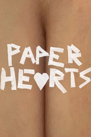 Paper Hearts's poster