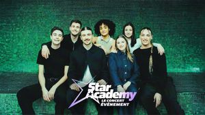 Star Academy - Le concert évènement's poster