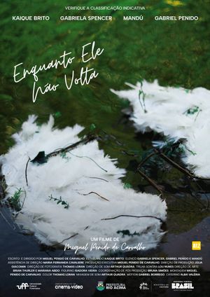 Enquanto Ele Não Volta's poster