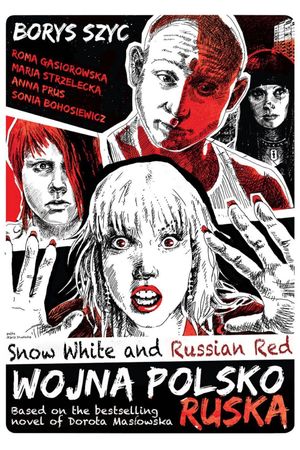 Snow White and Russian Red's poster