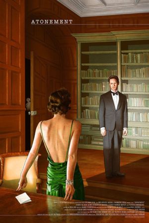 Atonement's poster