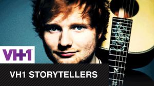 Ed Sheeran: VH1 Storytellers's poster