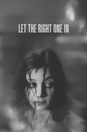 Let the Right One In's poster