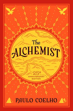 The Alchemist's poster