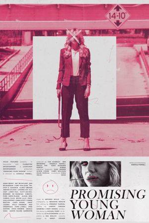 Promising Young Woman's poster
