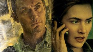 Contagion's poster