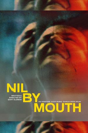 Nil by Mouth's poster