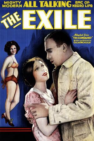 The Exile's poster