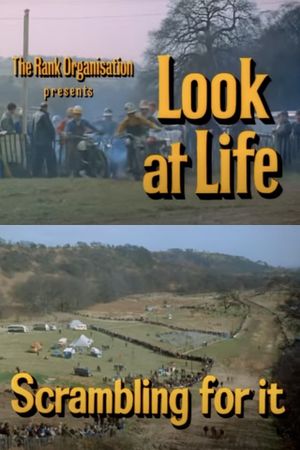 Look at Life: Scrambling for It's poster