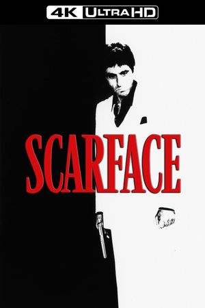 Scarface's poster