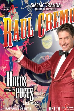 Hocus molto Pocus's poster